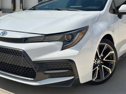 2020 Toyota Corolla SE