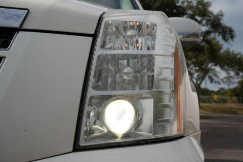 2008 Cadillac Escalade EXT