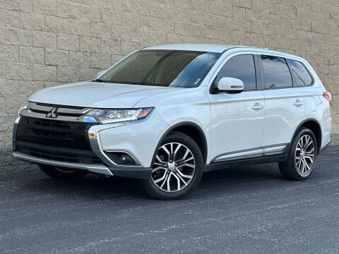 2018 Mitsubishi Outlander for sale at Samuel's Auto Sales in Indianapolis IN