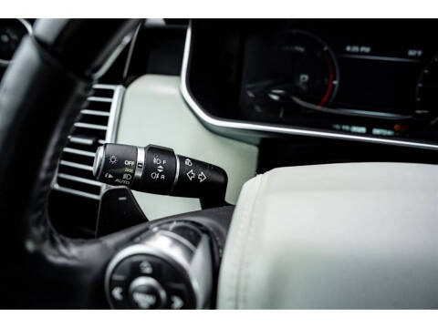 2016 Land Rover Range Rover HSE Td6