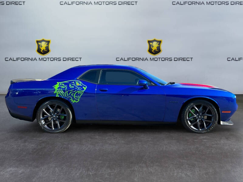 2021 Dodge Challenger R/T