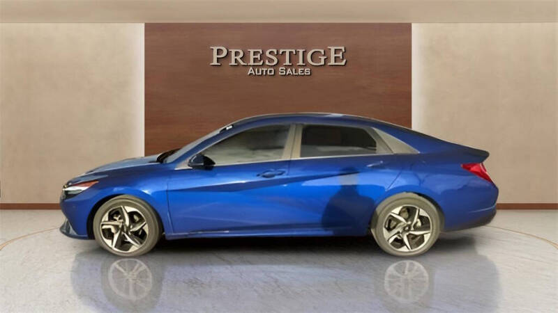 2021 Hyundai Elantra