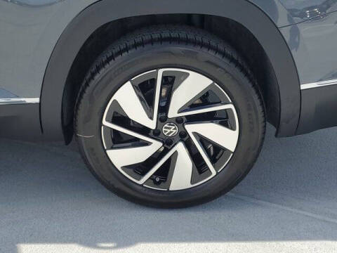 2026 Volkswagen Atlas SEL 4Motion