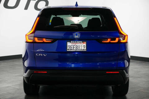2023 Honda CR-V