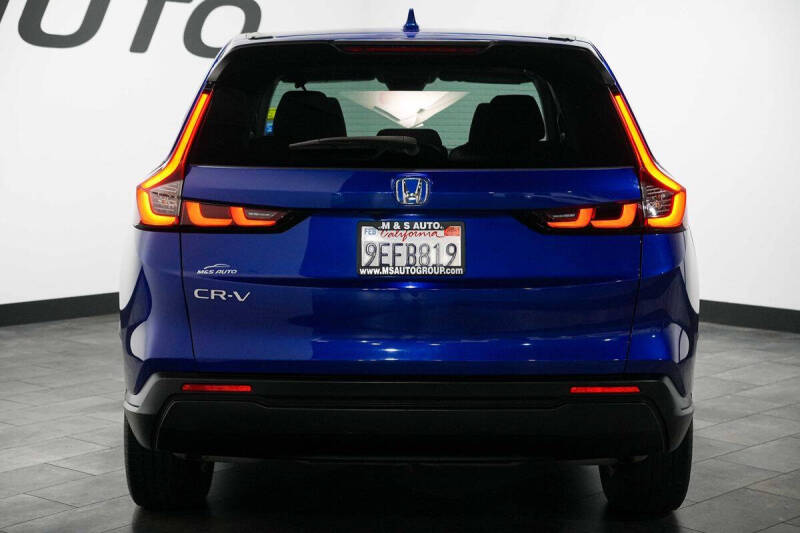 2023 Honda CR-V