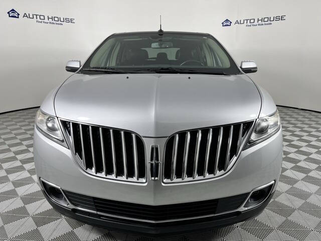 Used 2013 Lincoln MKX Base with VIN 2LMDJ6JK9DBL25977 for sale in Peoria, AZ