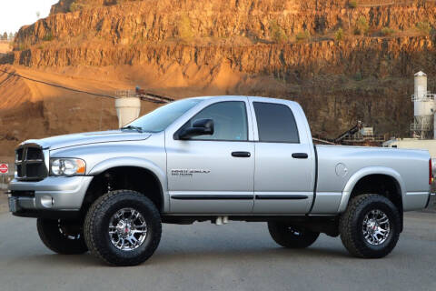 2005 Dodge Ram Pickup 2500 for sale at Beaverton Auto Wholesale LLC in Hillsboro OR