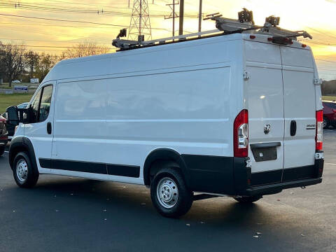 2023 RAM ProMaster 3500 159 WB