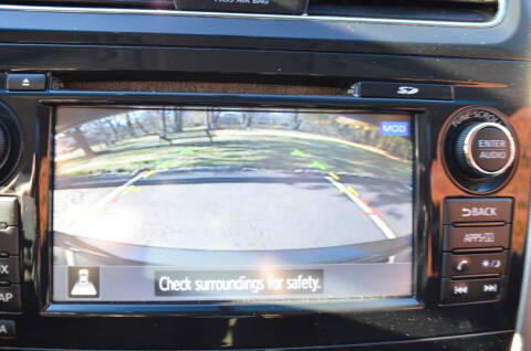 2014 Nissan Altima 3.5 SV