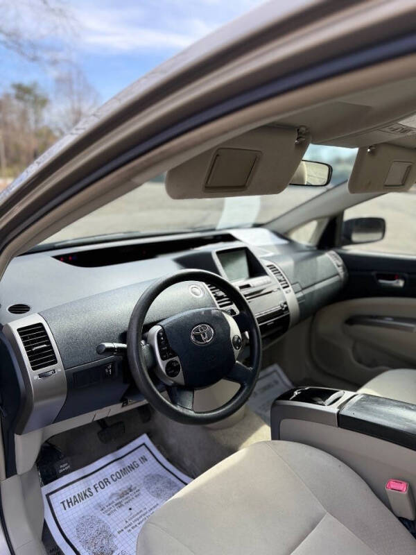 2007 Toyota Prius Touring