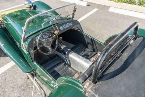 1964 Lotus Super 7