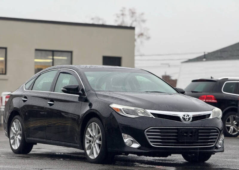 2013 Toyota Avalon