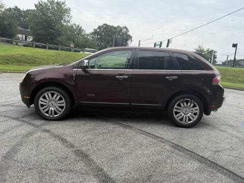 2010 Lincoln MKX