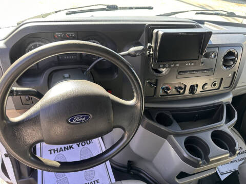 2013 Ford E-Series E-150