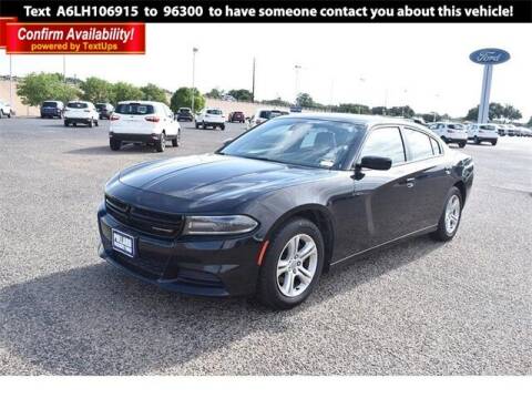 2020 Dodge Charger for sale at POLLARD PRE-OWNED in Lubbock TX