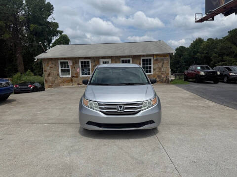 2011 Honda Odyssey LX