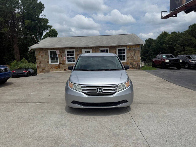 2011 Honda Odyssey LX