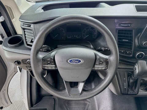2023 Ford Transit