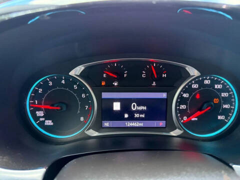 2020 Chevrolet Traverse Premier