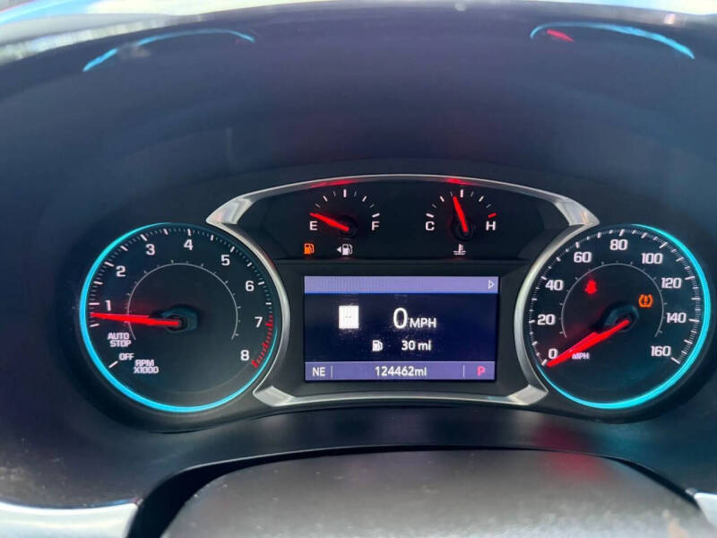 2020 Chevrolet Traverse Premier