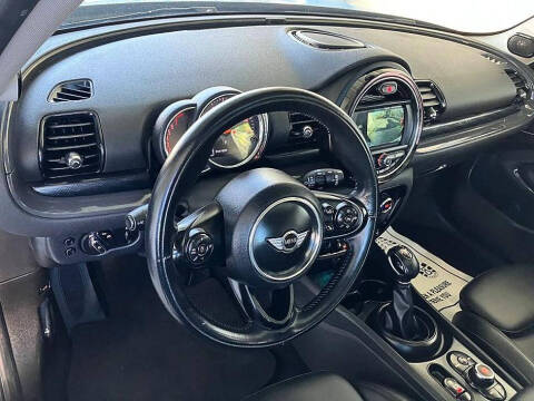 2018 MINI Clubman Cooper S