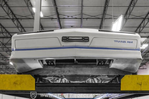 1984 Pontiac Firebird Trans Am