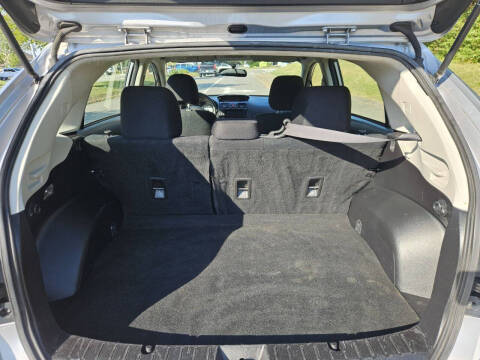 2012 Subaru Impreza 2.0i