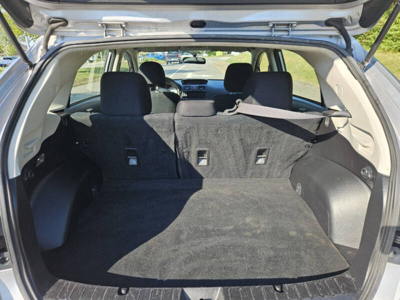 2012 Subaru Impreza 2.0i