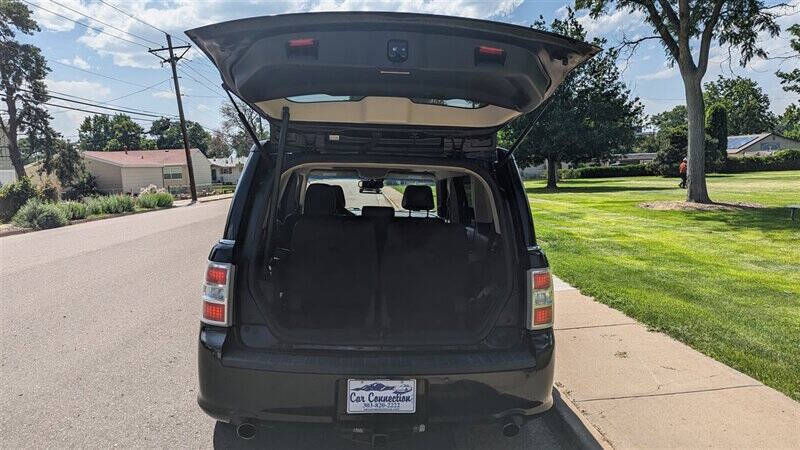 2014 Ford Flex Limited