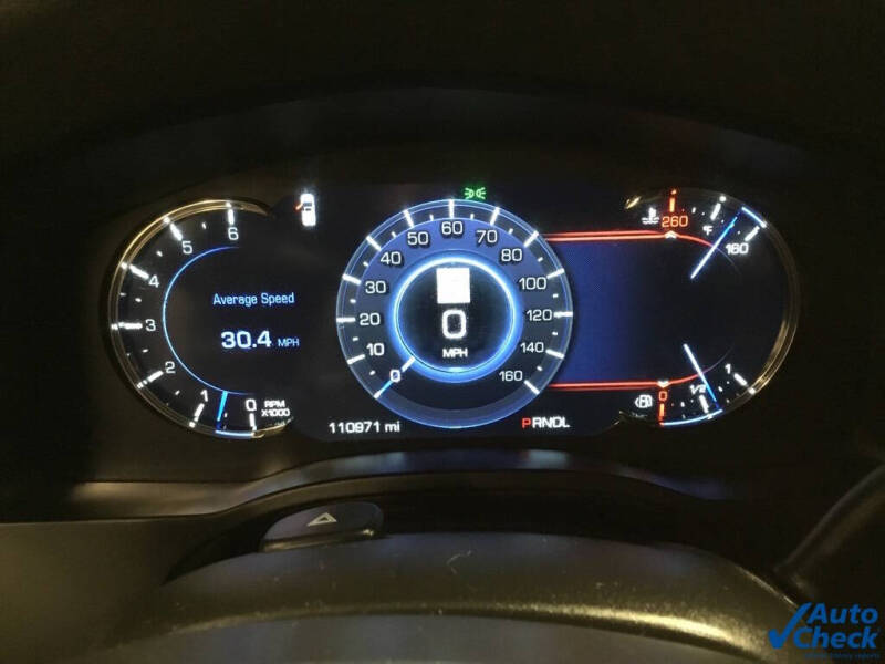 2017 Cadillac Escalade Luxury