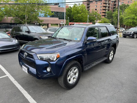 2018 Toyota 4Runner
