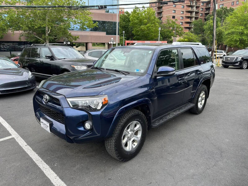 2018 Toyota 4Runner