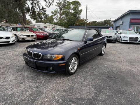 2004 BMW 3 Series 325Ci