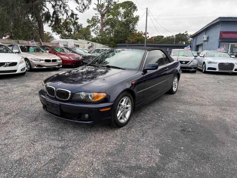 2004 BMW 3 Series 325Ci