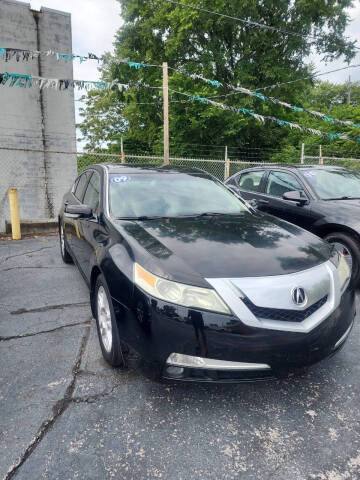 2009 Acura TL for sale at Butler's Automotive in Henderson KY