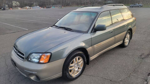 2001 Subaru Outback for sale at JC Auto Sales in Nanuet NY