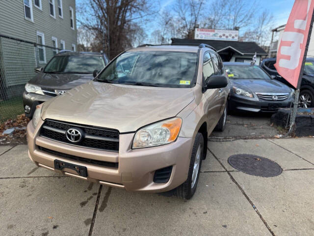 2011 Toyota RAV4 for sale at Stateside Auto Sales And Repair in Roslindale, MA