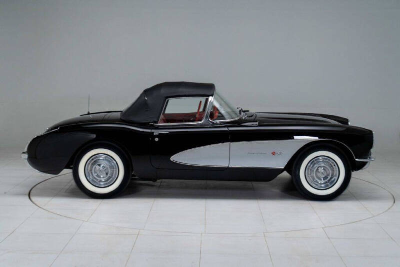 1957 Chevrolet Corvette