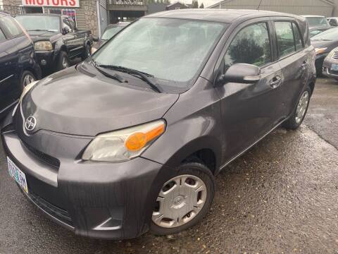 2009 Scion xD for sale at Chuck Wise Motors in Portland OR