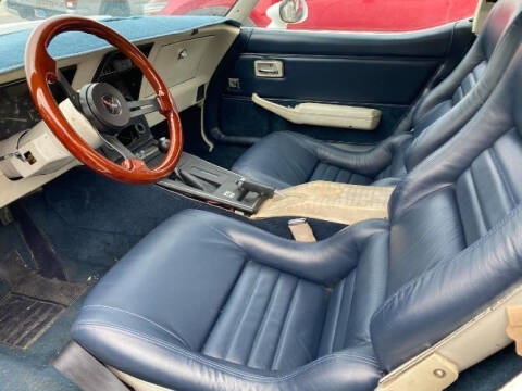 1979 Chevrolet Corvette