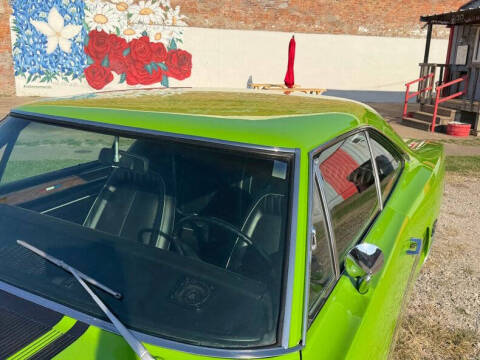 1970 Plymouth GTX