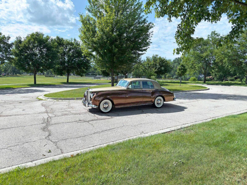 1959 Rolls-Royce 2025