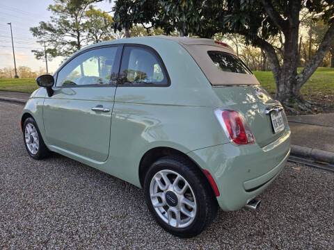 2013 FIAT 500c Pop
