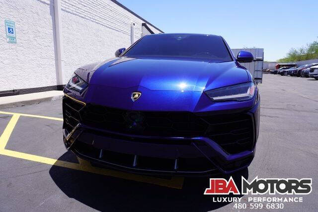 2021 Lamborghini Urus