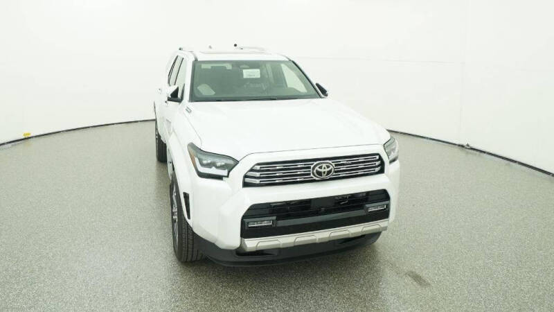 2025 Toyota 4Runner Limited HV