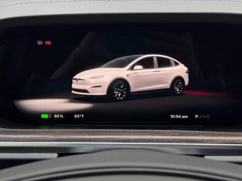 2023 Tesla Model X Standard Range