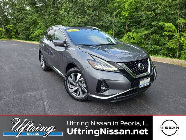 2020 Nissan Murano SL