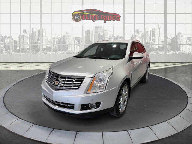 2014 Cadillac SRX Performance Collection