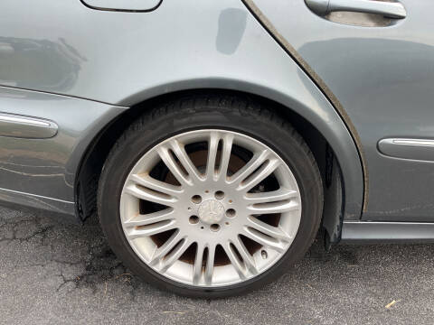 2008 Mercedes-Benz E-Class E 350