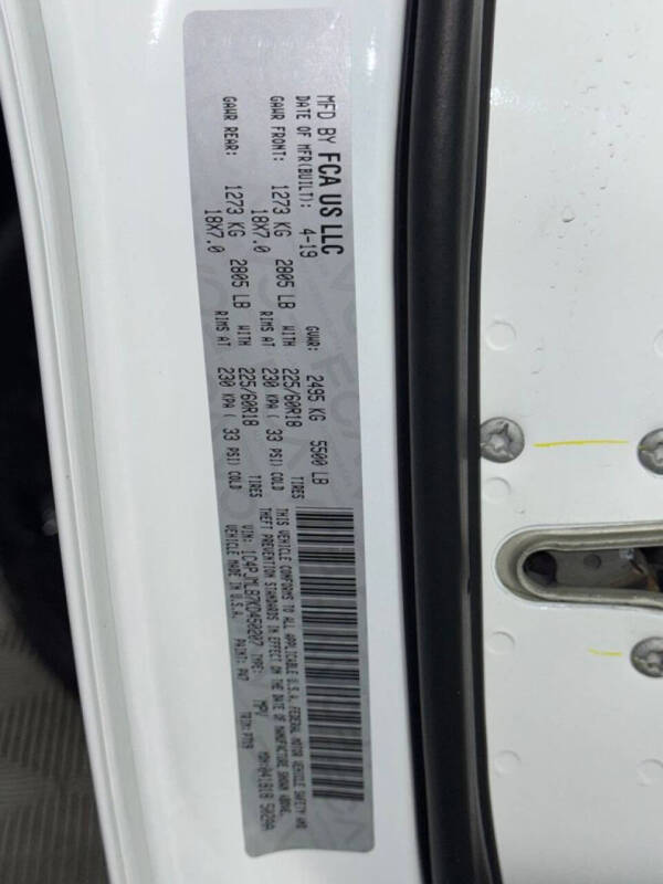 2019 Jeep Cherokee Altitude